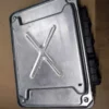 46814000 46767505 Selespeed Automatic Gearbox ECU Alfa Romeo 156 View Front