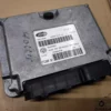 46814000 46767505 Selespeed Automatic Gearbox ECU Alfa Romeo 156 View Rear