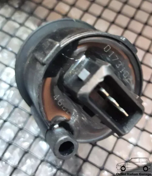 46826503 46797377 Oil Filter Sensor Alfa Romeo Fiat Lancia View Rear