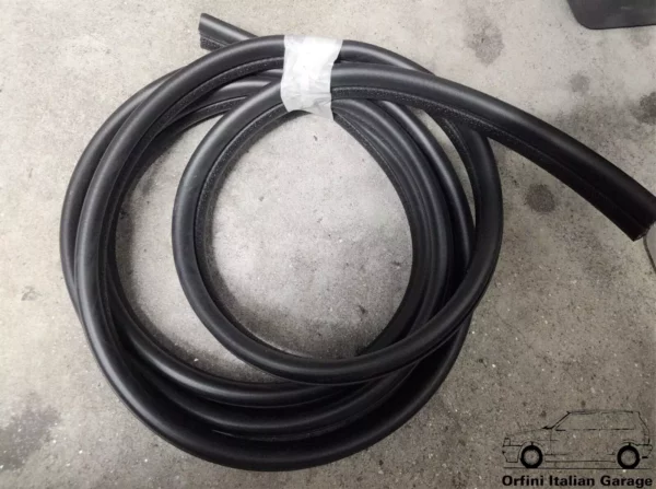 46827244 51750877 46510801 46827245 Front Side Door Rubber Fiat Multipla View Front