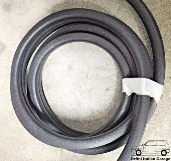 46827247 51750880 46510813 46827246 Rear Side Door Rubber Fiat Multipla View Front