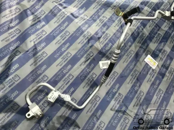 46831531 46790545 AC Air Conditioning Hose Pipe - Fiat Doblo View Rear