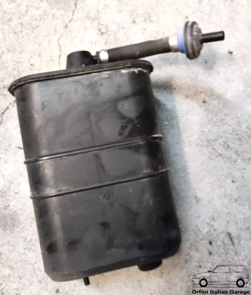 46843454 4442162 - Canister Vapor Trap Fiat Lancia View Front