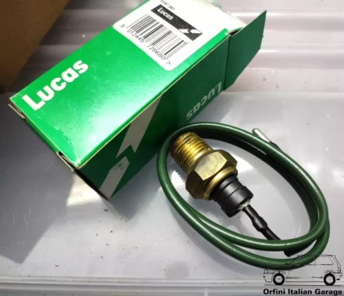 4755799 Water Temperature Sensor Sending Unit Fiat Ducato 2.5 View Front