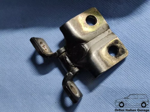 50003285 5989266 Fiat Uno MK1 MK2 Lower Door Hinge View Front