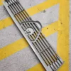 503996 Radiator Grill Mascherina Alfa Romeo Alfasud Terza Serie View Front