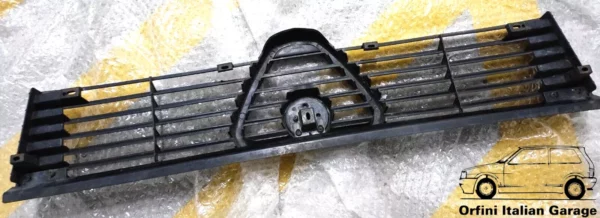 503996 Radiator Grill Mascherina Alfa Romeo Alfasud Terza Serie View Front
