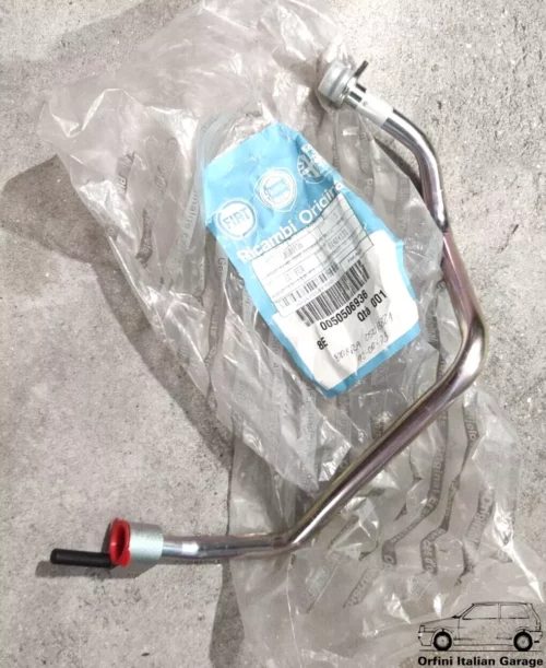 50506936 50500385 - Oil Cooler Hose Alfa Romeo 159 Brera Spider View Front