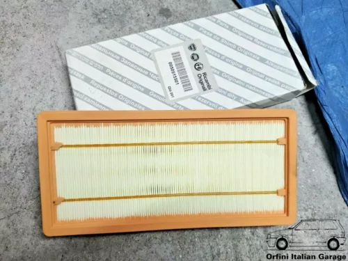 50515501 - Air Filter Fiat Punto Alfa Mito View Front