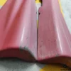 50900000 Fiat Seicento Sporting Abarth Zender Kit Side Skirts Minigonne View Rear