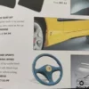 50900000 Side Skirts Minigonne Fiat Seicento Sporting - Kit Abarth Zender View Rear