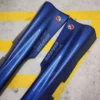 50900000 Side Skirts Minigonne Fiat Seicento Sporting - Kit Abarth Zender View Rear