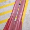 50900000 Fiat Seicento Sporting Abarth Zender Kit Side Skirts Minigonne View Right