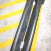 50900000 Side Skirts Minigonne Fiat Seicento Sporting - Kit Abarth Zender View Right