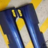 50900000 Side Skirts Minigonne Fiat Seicento Sporting - Kit Abarth Zender View Left