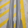 50900000 Side Skirts Minigonne Fiat Seicento Sporting - Kit Abarth Zender View Upper