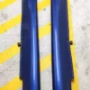 50900000 Side Skirts Minigonne Fiat Seicento Sporting - Kit Abarth Zender View Lower