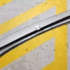 50900001 Rear Spoiler Alettone Zender Fiat Seicento Sporting Abarth View Front