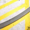 50900001 Rear Spoiler Alettone Zender Fiat Seicento Sporting Abarth View Rear