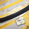 50900001 Rear Spoiler Zender Kit Abarth Fiat Seicento Sporting View Rear