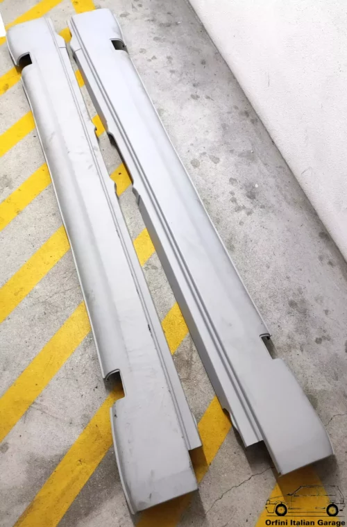 50900105 Side Skirts Fiat Multipla Zender View Upper
