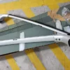 50900309 Roof Bars Barre Portatutto Lancia Lybra View Right
