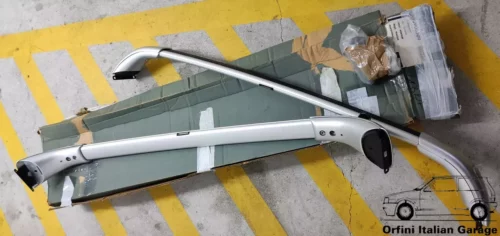 50900309 Roof Bars Barre Portatutto Lancia Lybra View Right