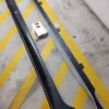 50900401 Side Skirts Zender Abarth Minigonne Fiat Punto HGT 188 View Front
