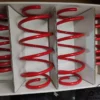 50900440 Eibach Suspension Springs Abarth Kit Fiat Punto HGT 188 View Left