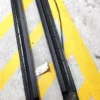 50900645 Side Skirts Zender Minigonne Fiat Doblo View Front