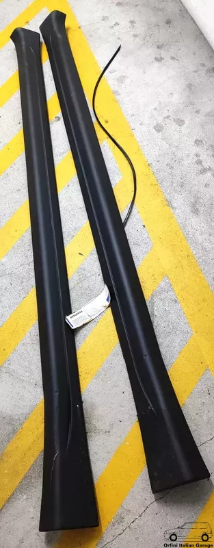 50900645 Side Skirts Zender Minigonne Fiat Doblo View Right