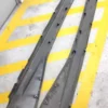 50900668 Side Skirts Minigonne Fiat Stilo Kit Abarth Zender Lineaccessori View Front