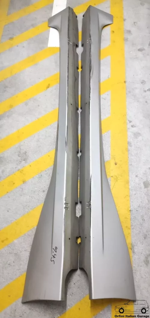 50900668 Side Skirts Minigonne Fiat Stilo Kit Abarth Zender Lineaccessori View Right