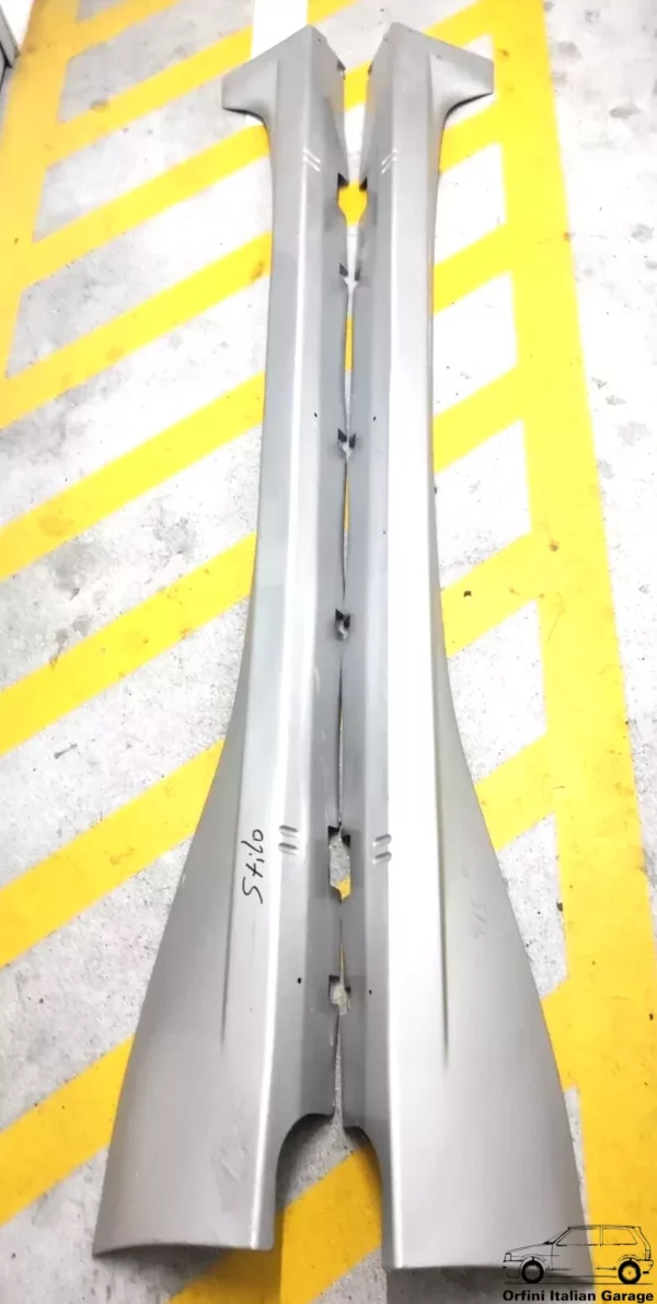 50900668 Side Skirts Minigonne Fiat Stilo Kit Abarth Zender Lineaccessori View Right