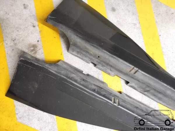 50900668 Side Skirts Minigonne Fiat Stilo Kit Abarth Zender Lineaccessori View Left