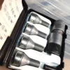 50901161 - Anti Theft Wheel Bolt Lock Fiat Panda 500 Doblo Punto Lancia Delta View Rear