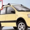 50901278 Side Skirts Minigonne Fiat Panda 169 4x4 View Front
