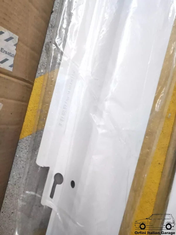 50901278 Side Skirts Minigonne Fiat Panda 169 4x4 View Right