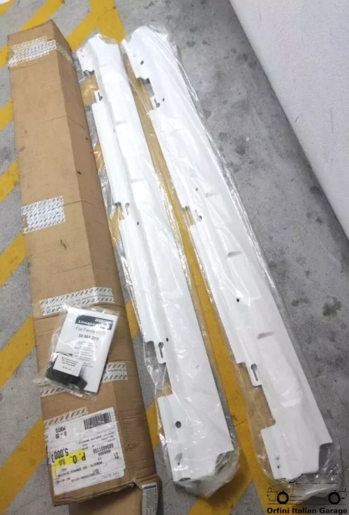 50901278 Side Skirts Minigonne Fiat Panda 169 4x4 View Upper
