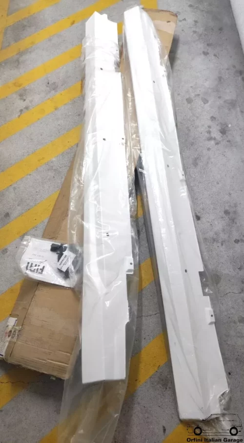 50901348 Side Skirts Minigonne Fiat Grande Punto 199 View Left