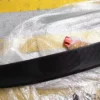 50903308 51925086 Rear Spoiler Carbon + Light Alfa Romeo Giulietta Lineaccessori View Right