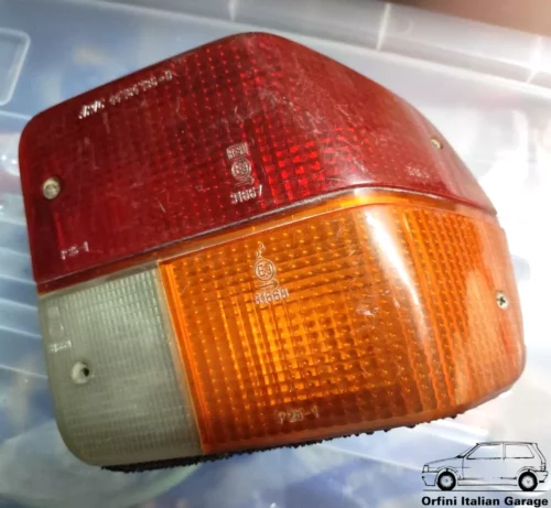 510932 ARIC Rear Right Light Fanalino Alfa Romeo Alfasud View Rear