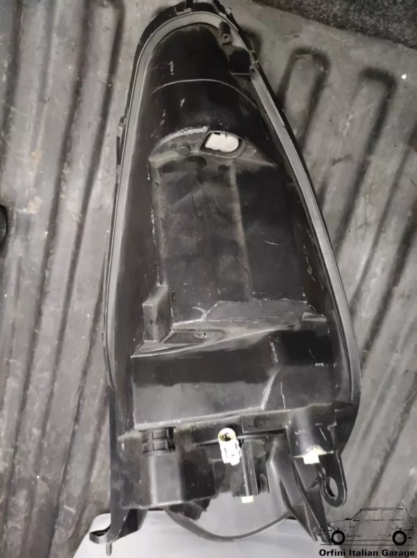 51701594 71771723 Front Right Headlight - Fiat Grande Punto View Rear