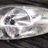 51701594 71771723 Front Right Headlight - Fiat Grande Punto View Right