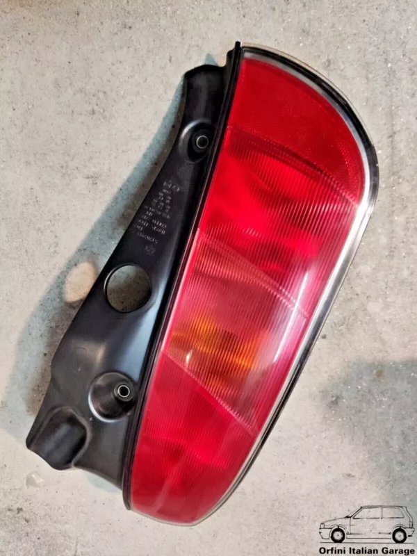 51703972 51753385 Rear Left Lamp Light Lancia Ypsilon View Rear