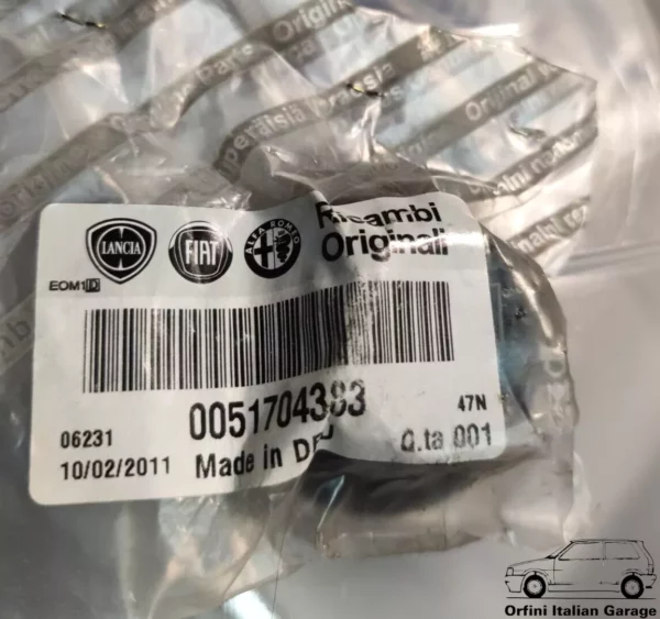 51704383 - Shaft Nut Fiat Croma View Front