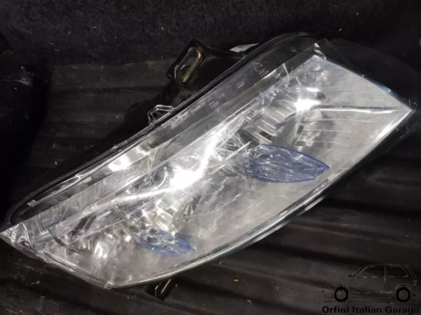 51716353 Front Right Headlight - Fiat Stilo 3 Doors View Left