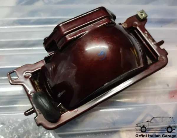 51741365 46808757 Fog Light Fiat Seicento Sporting View Front
