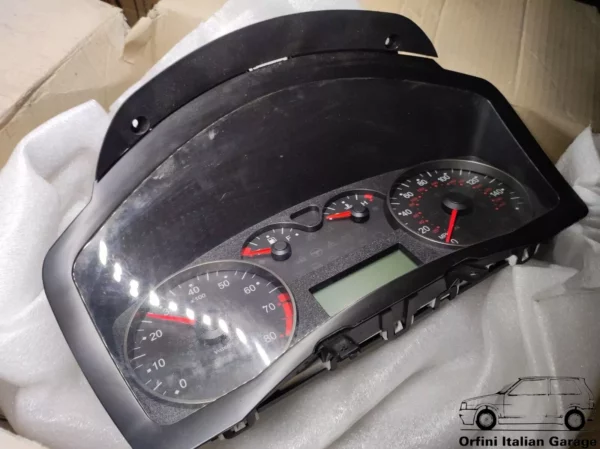 51746764 51932268 51740485 Strumentazione Instrument Panel Fiat Stilo View Left