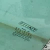 51754302 Side Rear Right Window - Fiat Idea View Rear
